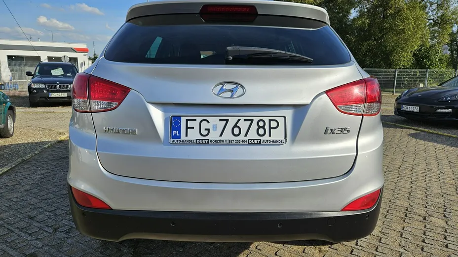 HYUNDAI ix35 -