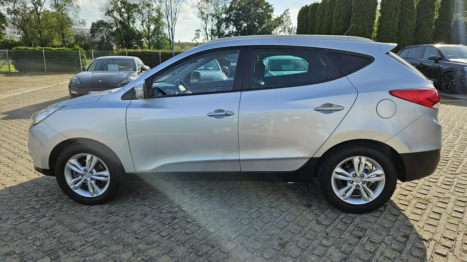 HYUNDAI ix35 -