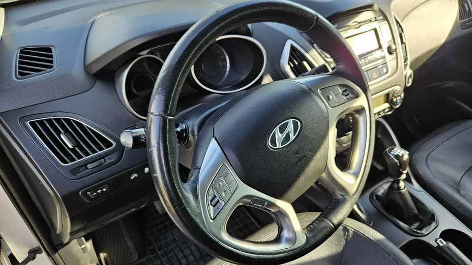 HYUNDAI ix35 -