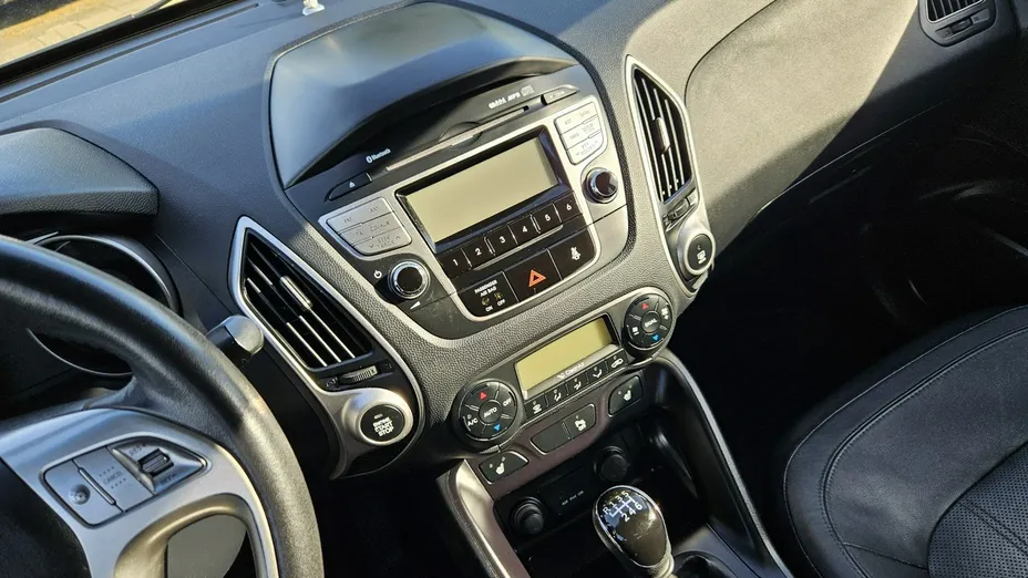HYUNDAI ix35 -