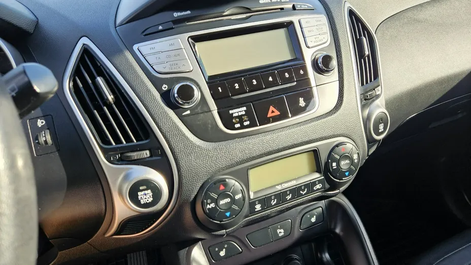 HYUNDAI ix35 -