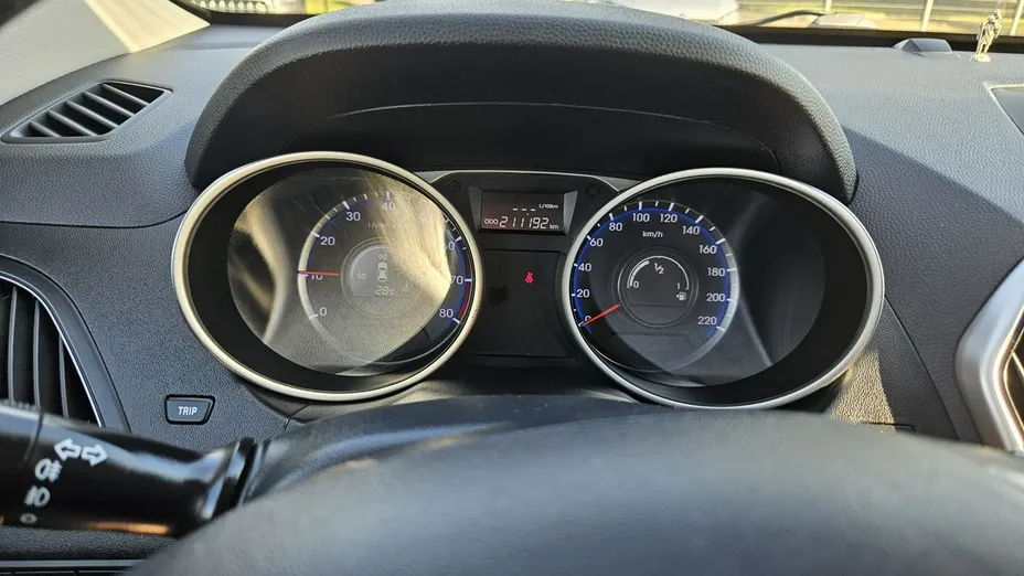 HYUNDAI ix35 -