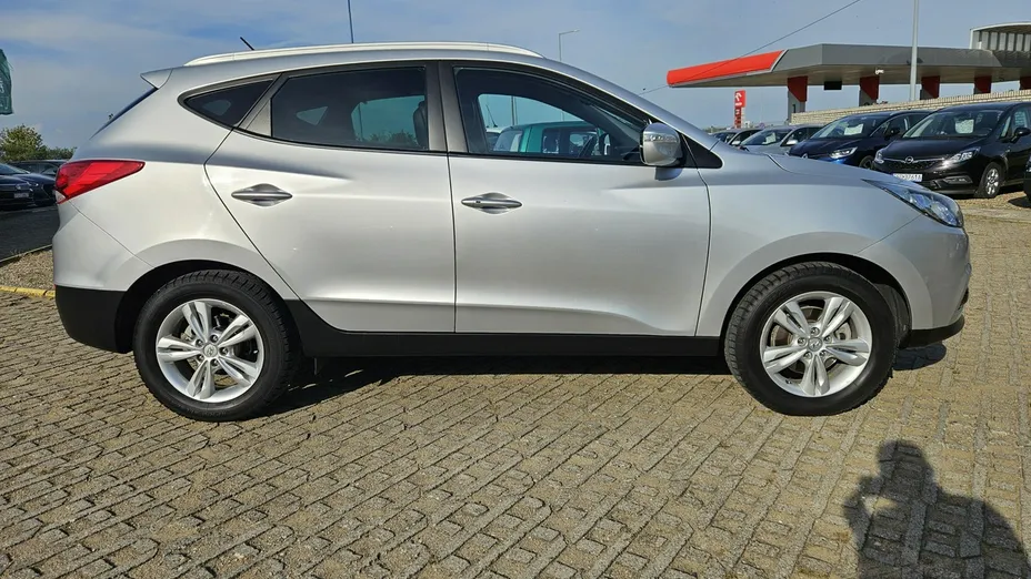 HYUNDAI ix35 -