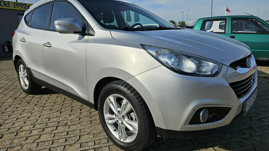HYUNDAI ix35 -