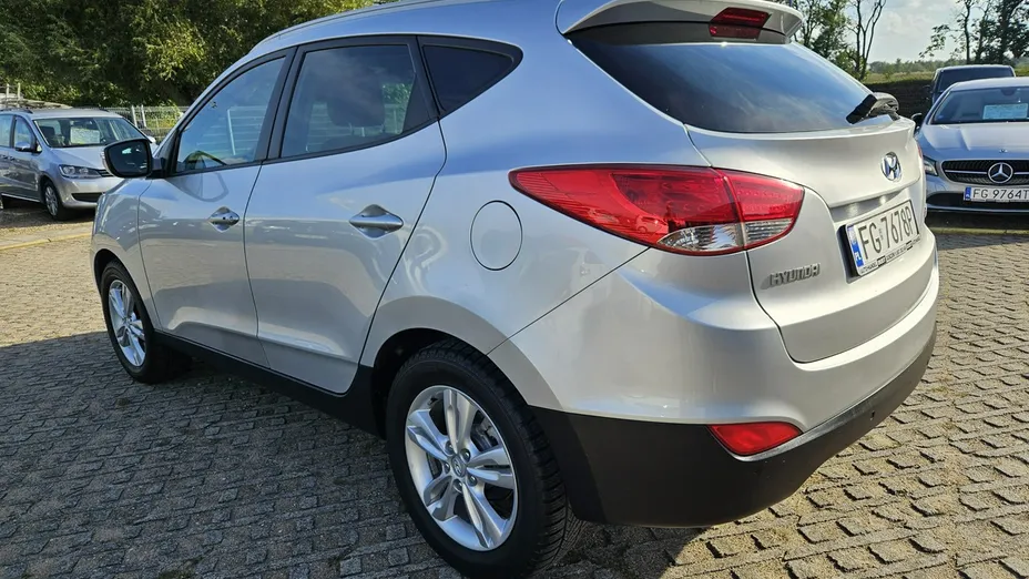 HYUNDAI ix35 -