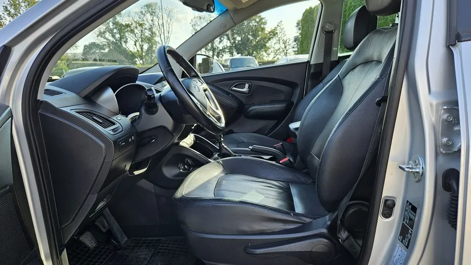 HYUNDAI ix35 -