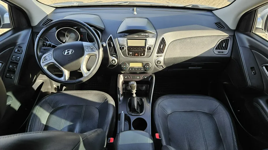 HYUNDAI ix35 -