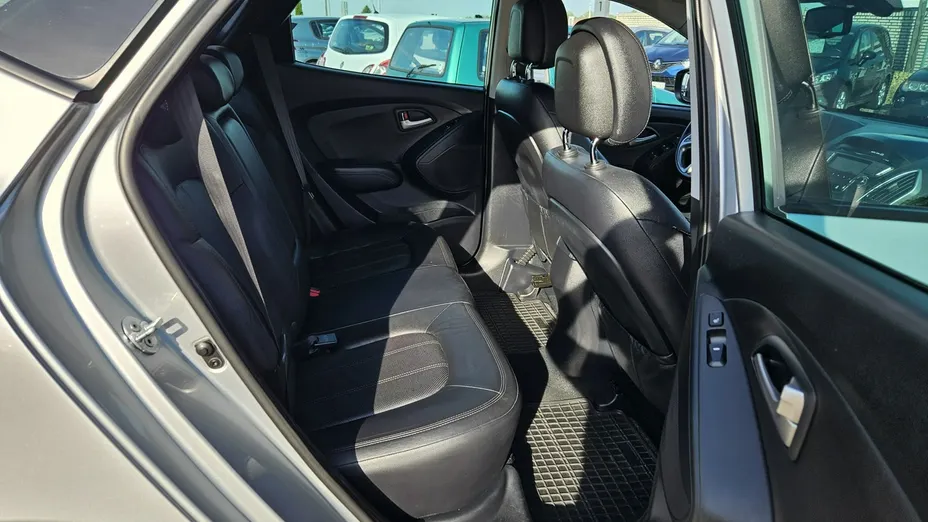 HYUNDAI ix35 -