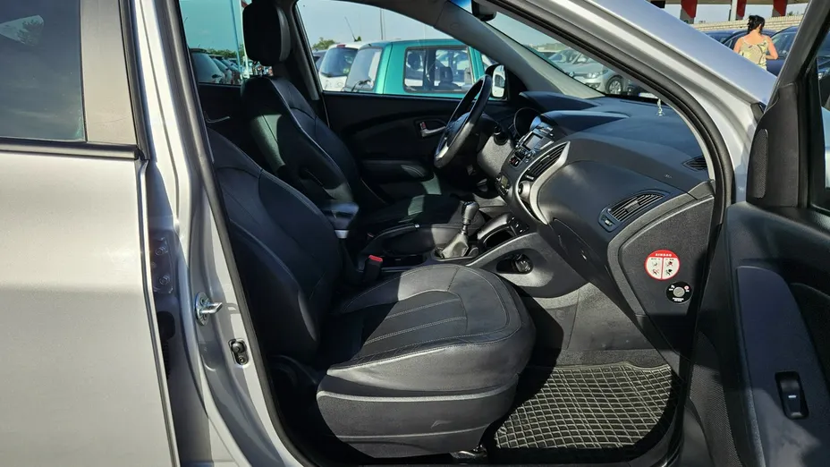 HYUNDAI ix35 -
