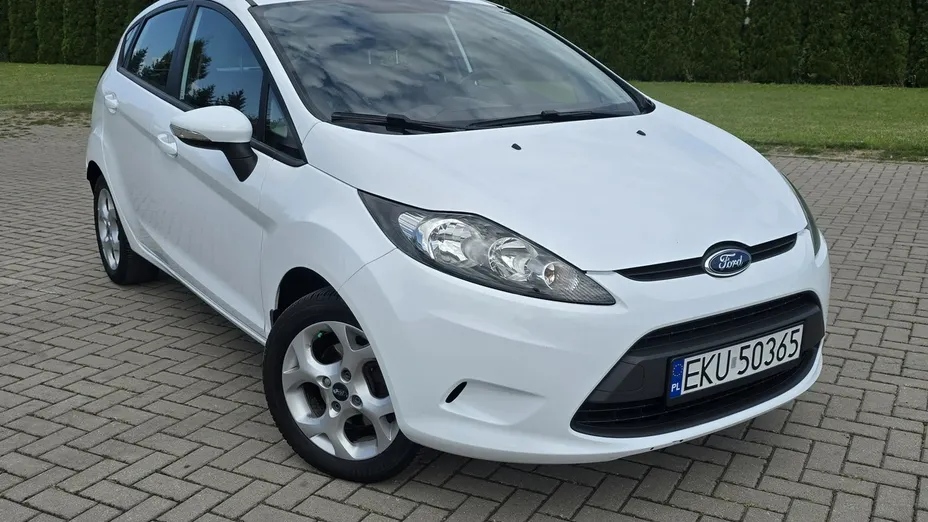 FORD Fiesta -