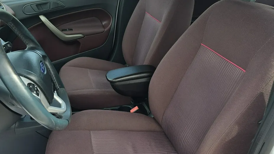 FORD Fiesta -