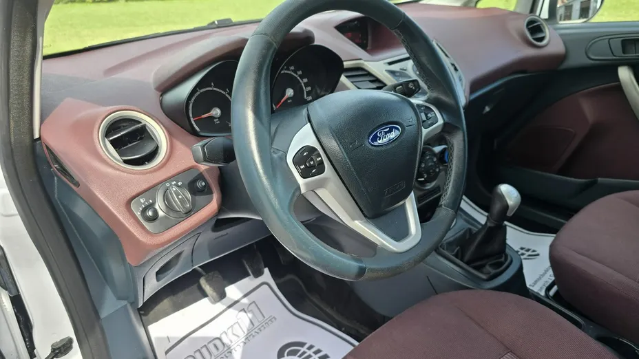FORD Fiesta -