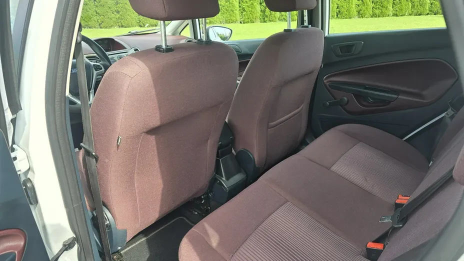 FORD Fiesta -