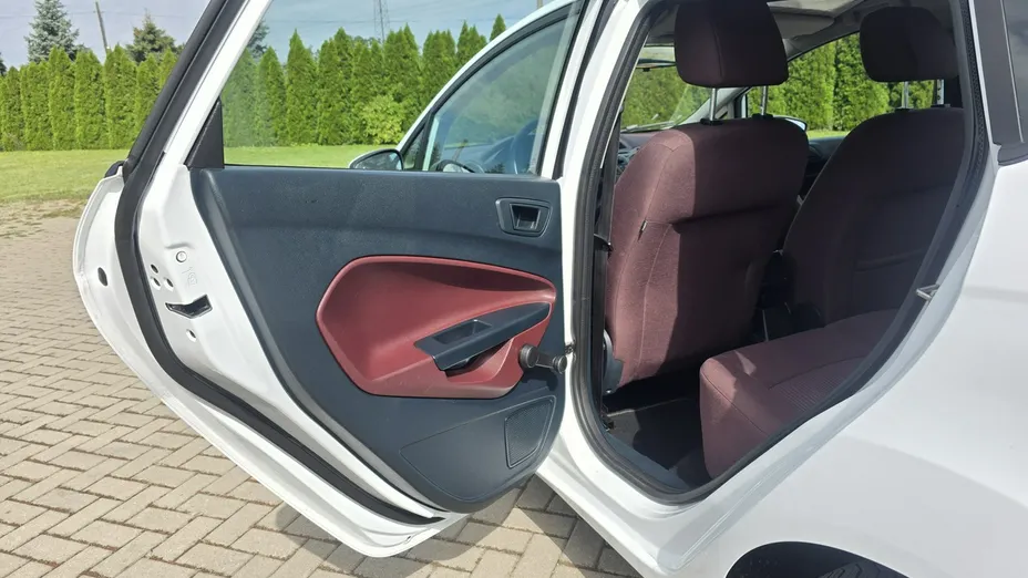 FORD Fiesta -