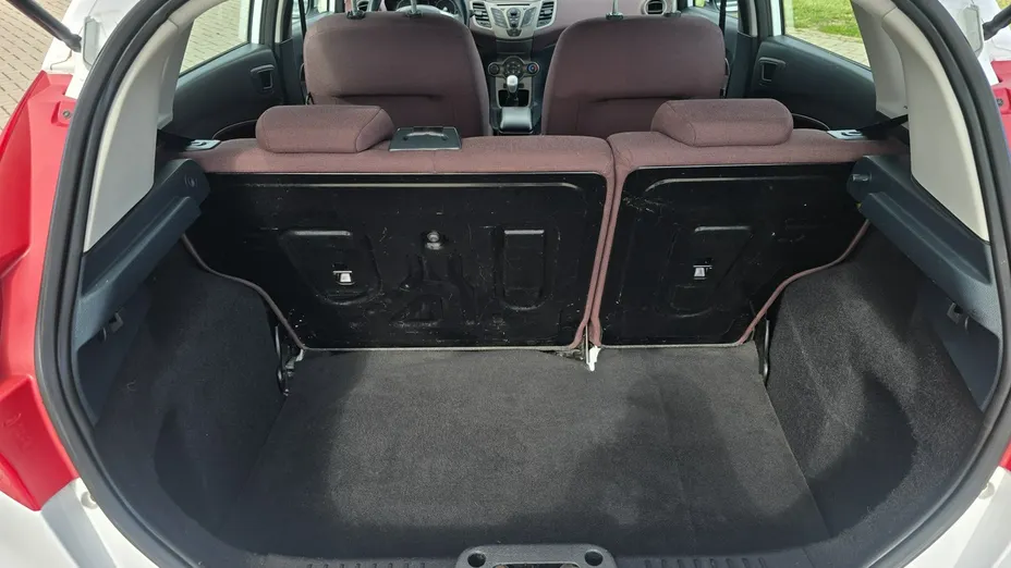 FORD Fiesta -