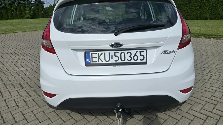 FORD Fiesta -