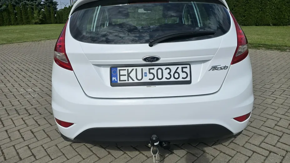 FORD Fiesta -