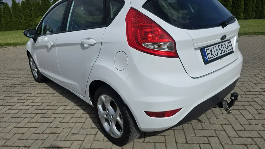 FORD Fiesta -