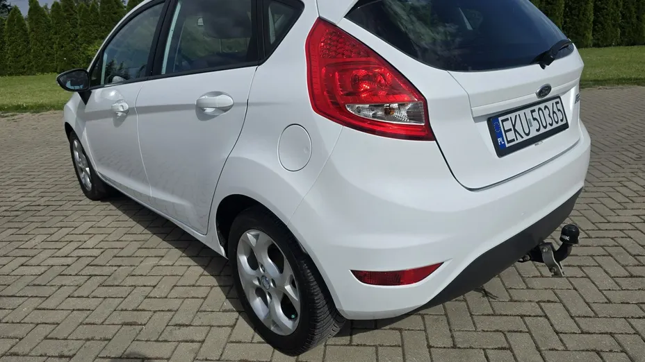 FORD Fiesta -