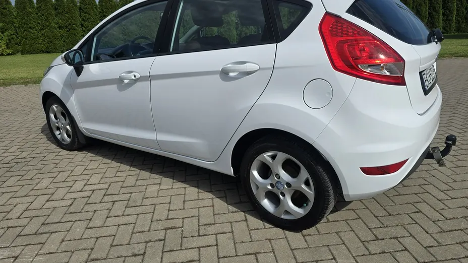 FORD Fiesta -