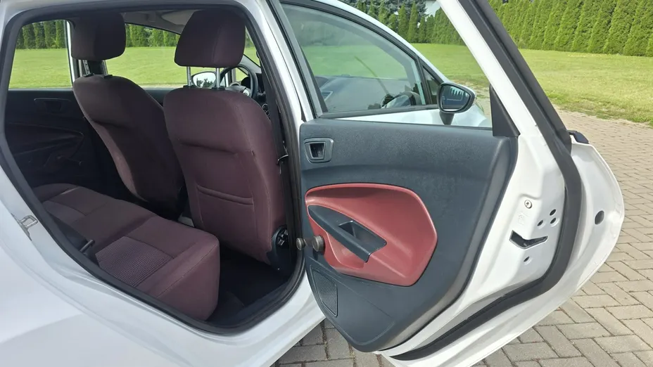 FORD Fiesta -