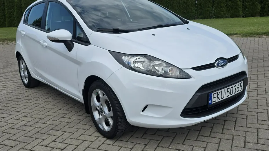 FORD Fiesta -