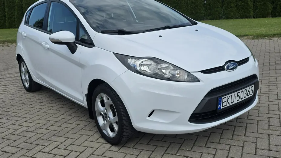 FORD Fiesta -