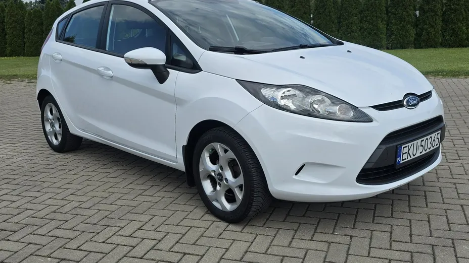 FORD Fiesta -