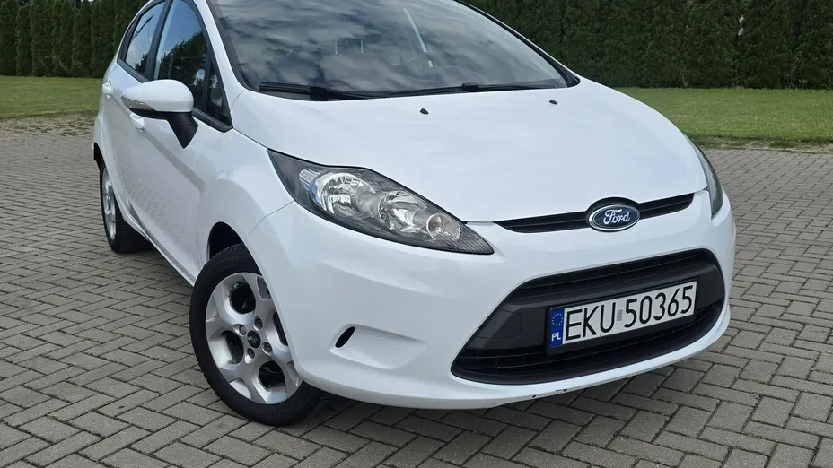 FORD Fiesta -