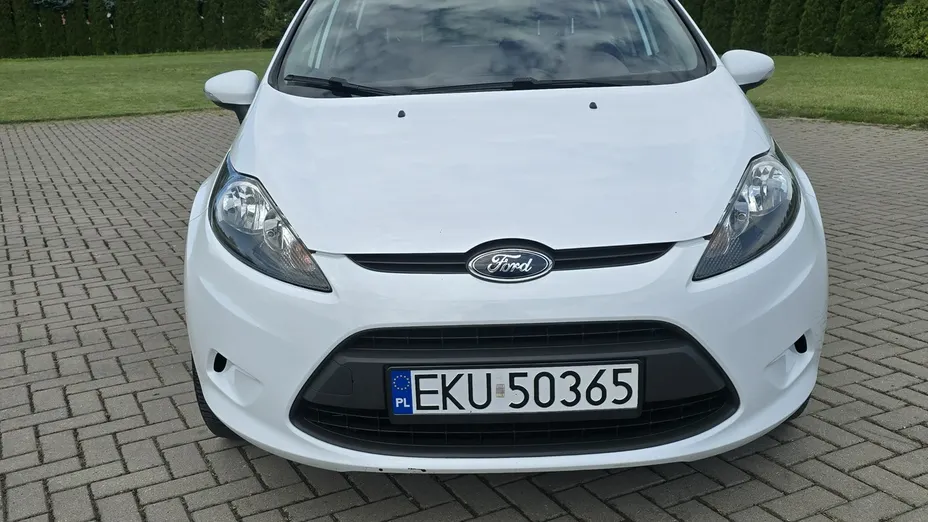 FORD Fiesta -