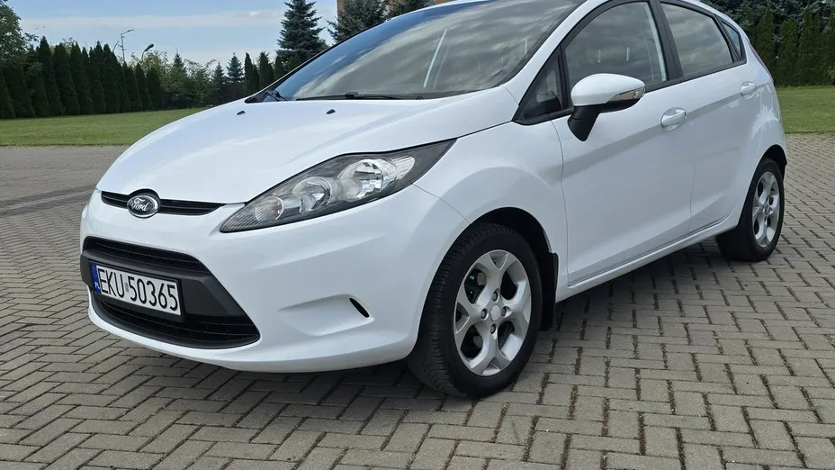 FORD Fiesta -