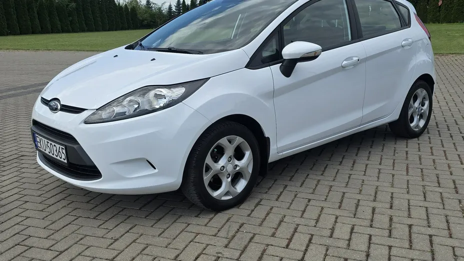 FORD Fiesta -