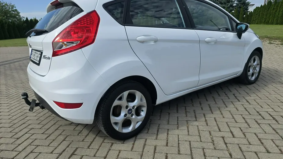 FORD Fiesta -