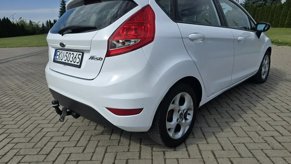FORD Fiesta -