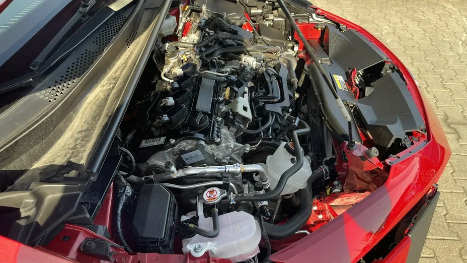TOYOTA C-HR -