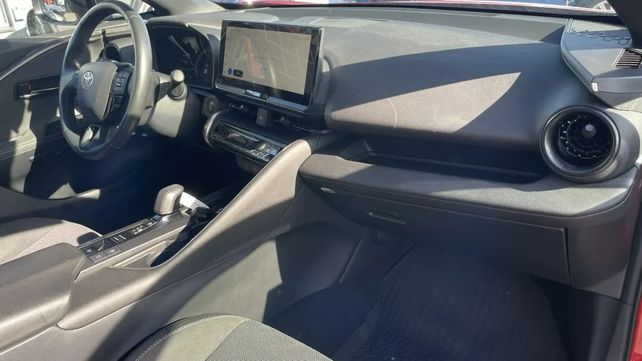 TOYOTA C-HR -