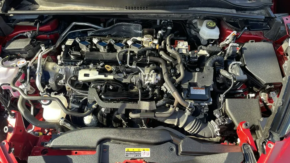 TOYOTA C-HR -