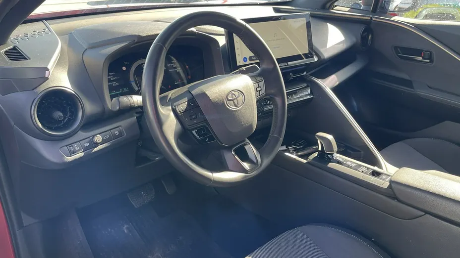 TOYOTA C-HR -
