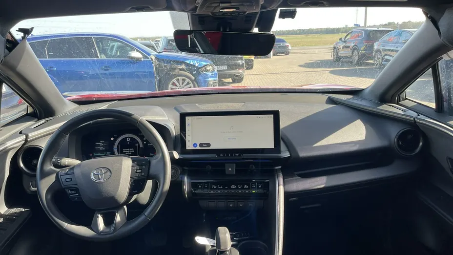 TOYOTA C-HR -