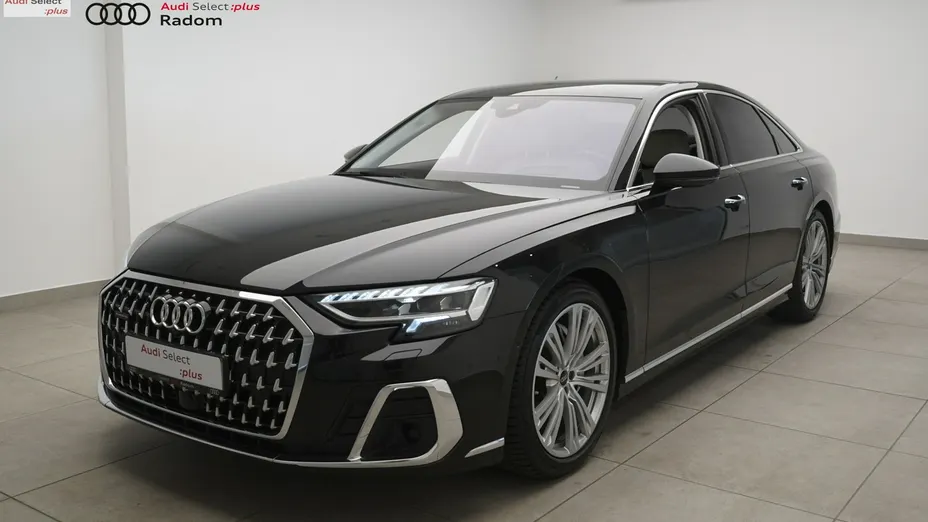 AUDI A8 -