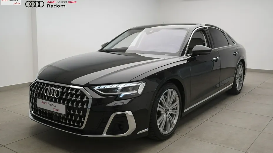 AUDI A8 -