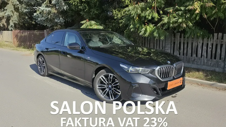 BMW Seria 5 -