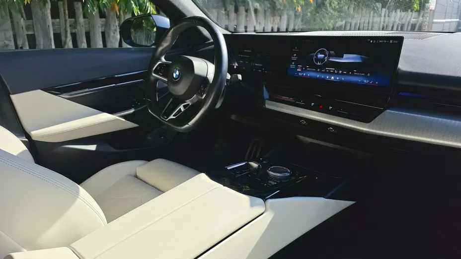 BMW Seria 5 -