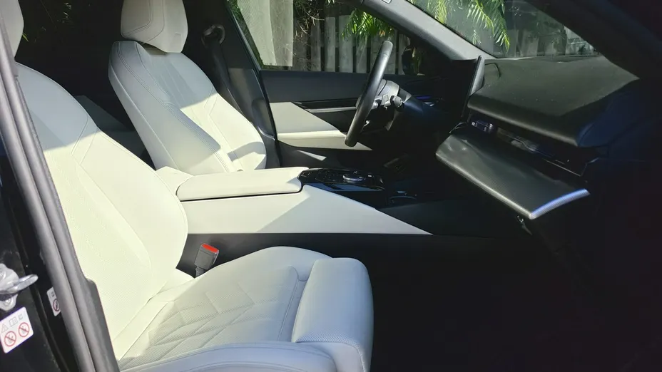 BMW Seria 5 -