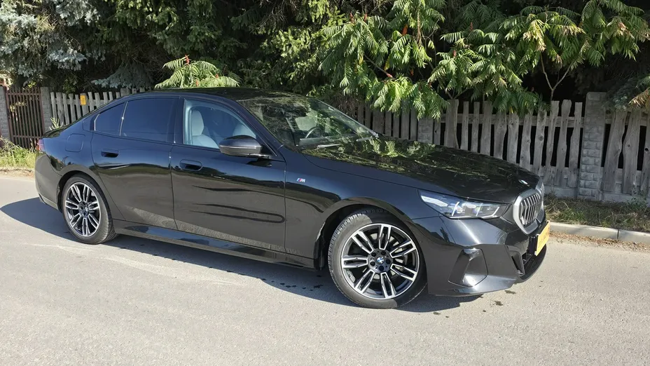 BMW Seria 5 -