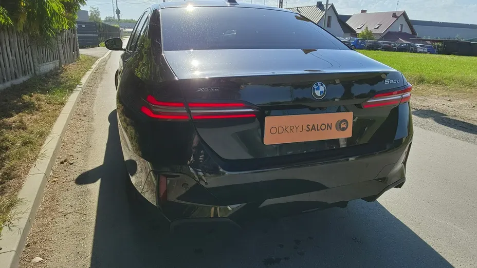 BMW Seria 5 -