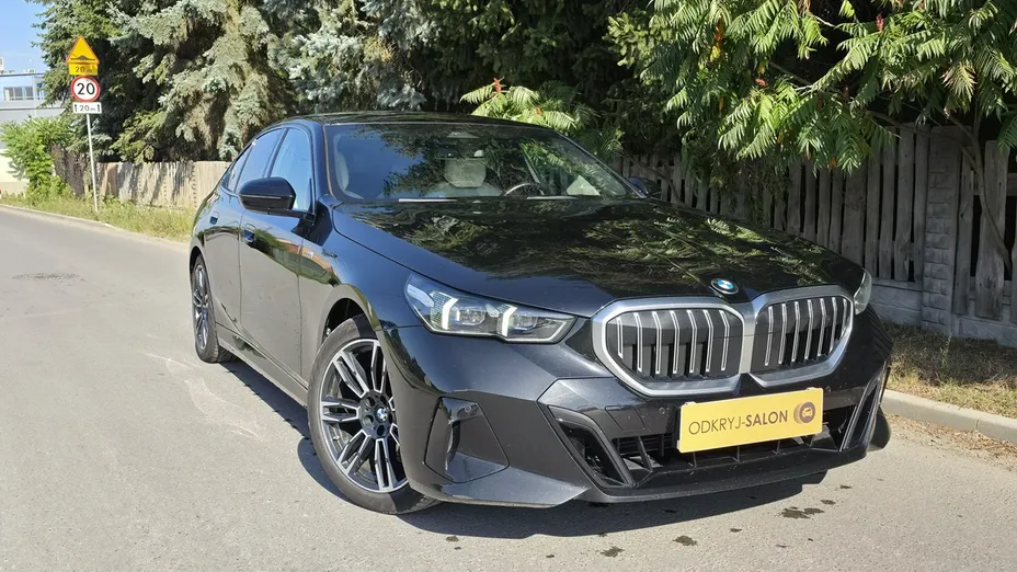 BMW Seria 5 -