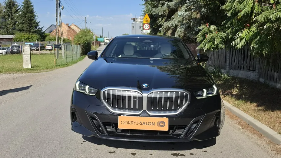 BMW Seria 5 -