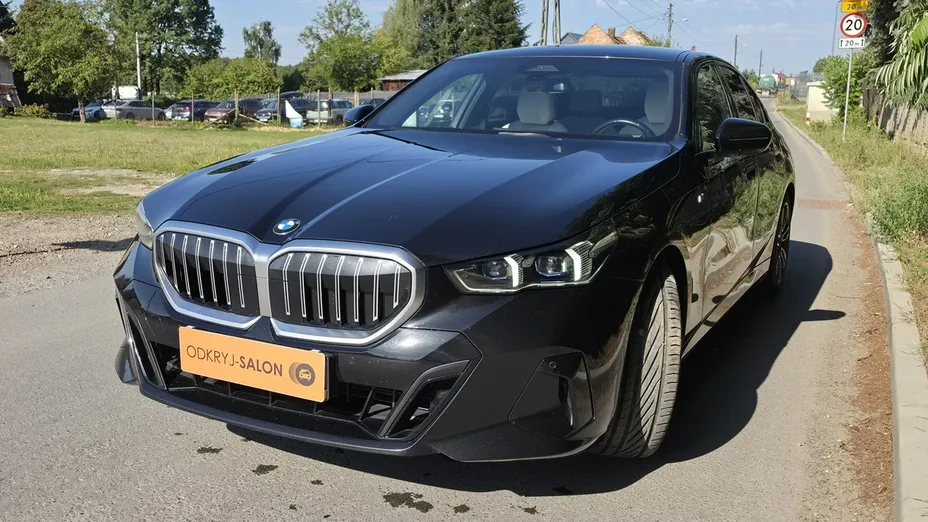 BMW Seria 5 -