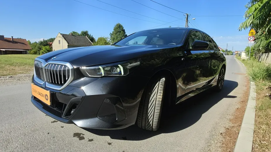 BMW Seria 5 -